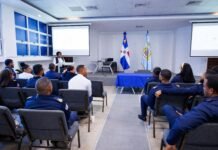 Migración imparte capacitación sobre Normas Básicas de Control Interno para fortalecer la gestión institucional