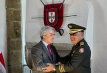 República Dominicana y Portugal firman contrato para adquisición de cuatro patrulleros de altura Clase “Tejo”