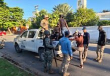 Migración deporta 1,124 personas hacia Haití, unos 591 salen por Elías Piña