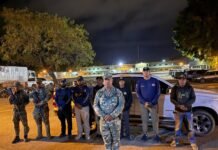 DGM cierra con 3,693 detenidos y 3,858 deportados en operativos fin de semana