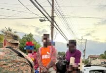 DGM reporta 1,104 detenidos en operativos migratorios; deporta 1,006 por pasos fronterizos