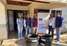 Empresa Unigold Dominicana realiza jornada social en Dajabon