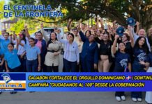 VIDEO: Autoridades educativas fortalecen valores patrios con la campaña “Ciudadanos al 100” desde la Gobernación de Dajabón