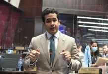 Omar atribuye apagón a “descuido estructural” en el sistema eléctrico