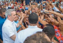 Luis Abinader continúa agenda en San Juan y Azua este miércoles