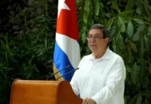 Putin recibe al canciller Bruno Rodríguez para abordar la crisis energética en Cuba