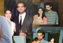 Presidente Luis Abinader dedica mensaje de amor a Raquel Arbaje por San Valentín