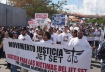 Movimiento Justicia Jet Set convoca “Marcha por la Justicia” en Haina este 22 de febrero