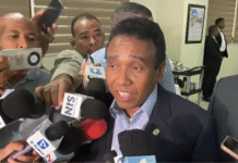 Asaltan residencia del senador Bautista en ciudad de San Juan