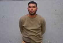 PN atrapa hombre acusado de acuchillar a su pareja en provincia Valverde