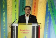 Luis Abinader valora República de Ideas como motor de innovación y participación