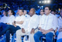 PRM celebra 11 años en la Gran Arena del Cibao y llama a unidad