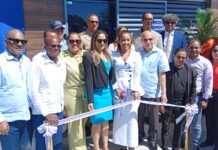 Inauguran nuevas oficinas de la Dirección Regional 09 de Educación en Mao; autoridades destacan avance institucional