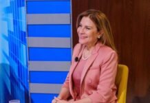 Hipólito Mejía respalda aspiraciones de Carolina Mejía