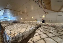 Llega a Venezuela un cargamento con más de 65 toneladas de insumos médicos de EE.UU.