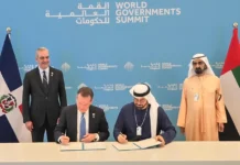 RD y World Governments Summit acuerdan celebrar diálogo regional anual para América Latina