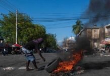 Embajada de EEUU en Haití emite alerta de seguridad por «intensos tiroteos» en la capital