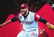 Gigantes del Cibao anuncian la firma de Jimmy Cordero