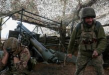 Rusia captura dos ciudades ucranianas en Sumi y Járkov