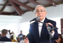 Danilo Medina acusa al Gobierno de triplicar el costo de la presa Monte Grande