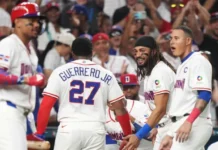 República Dominicana triunfa ante Corea con 10-0