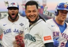 Los dominicanos mejor pagados para la temporada 2026 de MLB