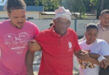 VIDEO: Zacateca es agredido por haitianos en Dajabón; denuncian inseguridad en cementerio