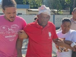 VIDEO: Zacateca es agredido por haitianos en Dajabón; denuncian inseguridad en cementerio