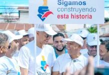 PRM afianza su padrón de cara a elecciones 2028