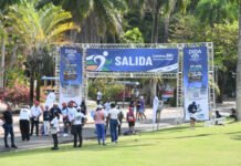 Más de mil personas participan en caminata 5K por los derechos en salud