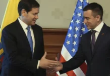 EE.UU. y Ecuador firman un acuerdo para ampliar el comercio y reducir algunos aranceles