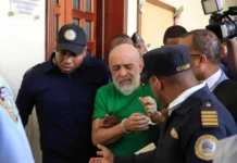 Ángel Martínez pide disculpas a Abinader por hablar «mentiras» sobre él