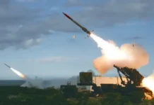 OTAN derribó otro misil lanzado desde Irán sobre territorio de Turquía