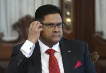 Muere súbitamente el expresidente de Surinam Chandrikapersad Santokhi