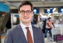 Vinci Airports nombra a Cyril Girot como director general de Aerodom