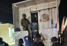 Migración reporta 787 detenidos en operativos de interdicción; también deportó 790 extranjeros