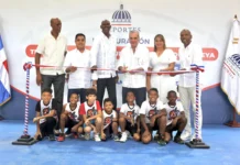 Presidente Luis Abinader cumple promesa con Al Horford