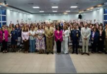 La Mujer merece ser distinguida y respetada”, afirma Lee Ballester al destacar su rol en DGM