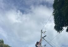 Edeeste desmantela conexión irregular en el Ayuntamiento de El Cedro de Miches y en residencia de la alcaldesa