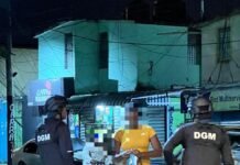 En el primer fin de semana de marzo fueron detenidos 3,213 extranjeros indocumentados y deportados 3,217