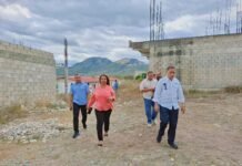 Infraestructura Escolar reanuda trabajos de construcción para terminación de escuela tras más de 15 años paralizada en Yaque, San Juan