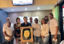 Calor del Pueblo conmemora 26 años de labor social y reconoce al empresario Takeshi Mukai