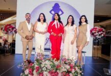Dra. Tammy Toribio participa en el panel “Mujer de Pie”, celebrado en el Atrio Central de Downtown Center