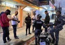 Operativos migratorios dejan 1,089 detenidos y 948 deportados tras acciones coordinadas a nivel nacional