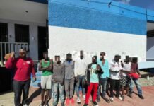 Puntos fronterizos de Elías Piña y Dajabón lideran flujo de retorno este lunes con 865 extranjeros procesados