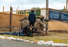 Clausuran Ejercicios Conjuntos y Combinados “DUNAS 2026”, fortaleciendo la cooperación militar entre República Dominicana y Francia