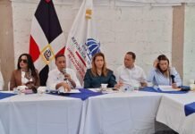 Infraestructura Escolar intervendrá 29 escuelas con mantenimientos correctivos y acelera terminación de otras 9 obras escolares en San José de Ocoa