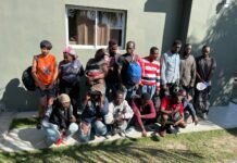 Ejército detiene a 18 indocumentados en Imbert