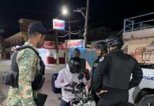 Provincias fronterizas y del Sureste del país reportan este miércoles mayor cantidad de indocumentados detenidos