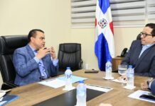 Director del SNS impulsa fortalecimiento institucional tras visita al Ministerio de Administración Pública